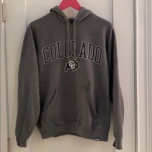 University of Colorado Sweatshirt